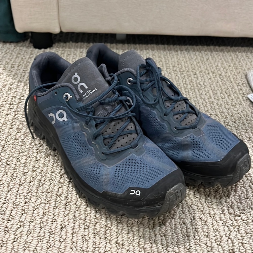 On Running Shoes, Men’s 8. Worn a handful of times.